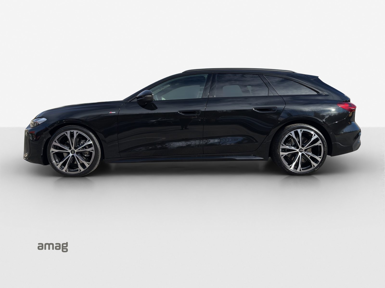 AUDI A5 Avant TDI 150 kW Attraction, Diesel, Neuwagen, Automatik - 2
