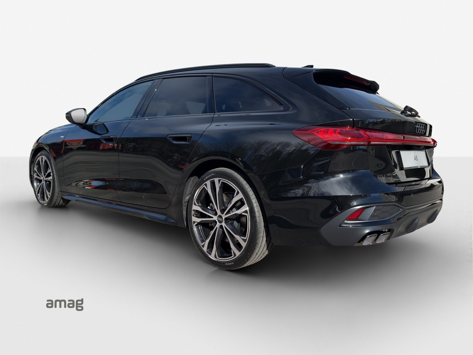 AUDI A5 Avant TDI 150 kW Attraction, Diesel, Neuwagen, Automatik - 3