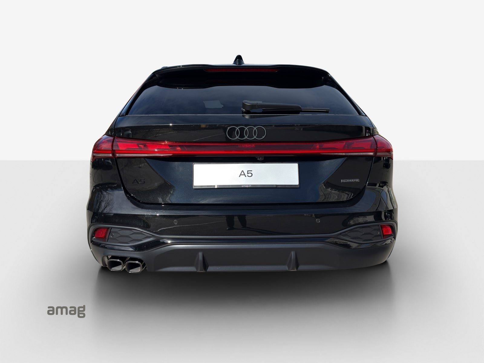 AUDI A5 Avant TDI 150 kW Attraction, Diesel, Neuwagen, Automatik - 4