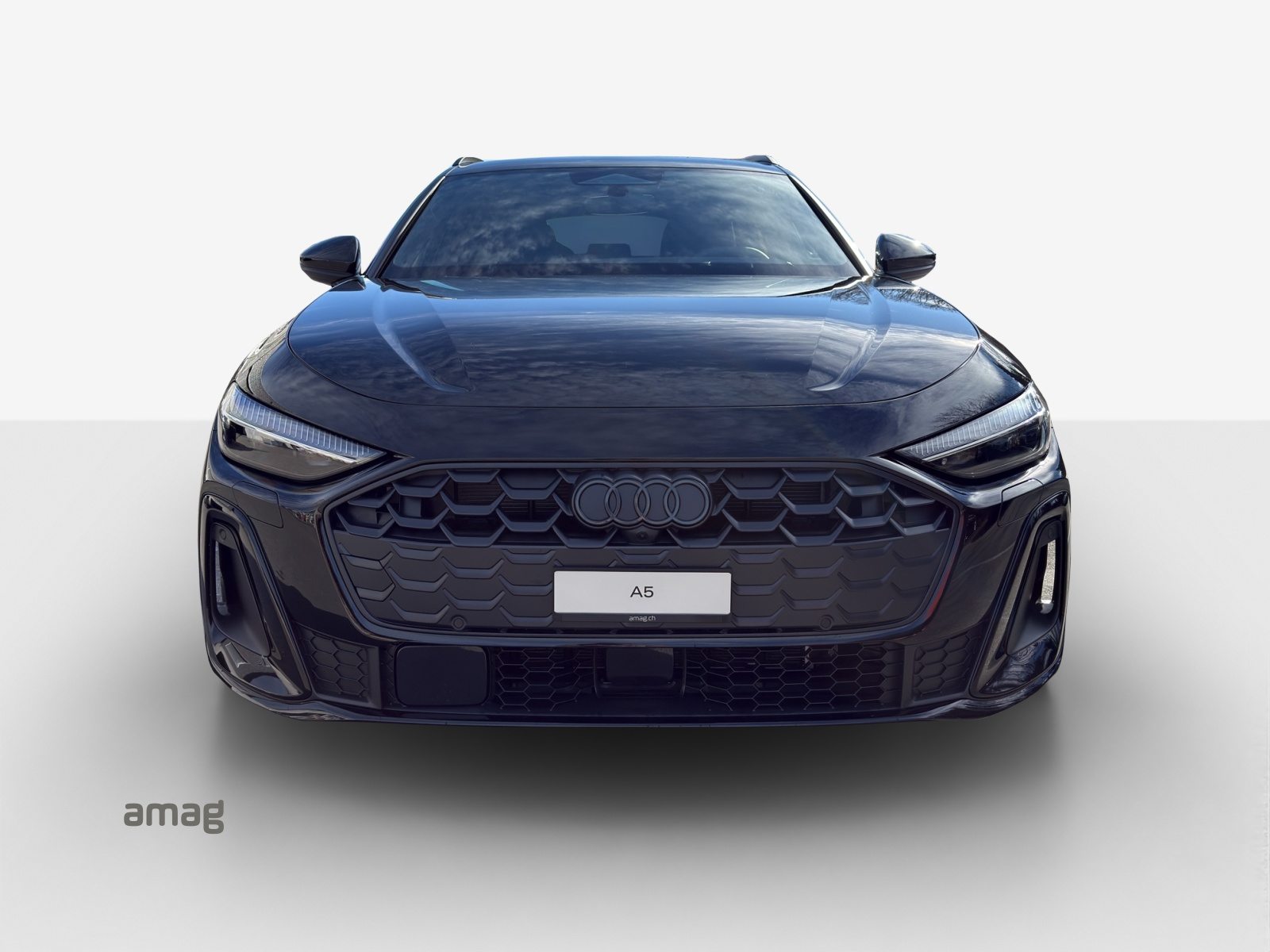 AUDI A5 Avant TDI 150 kW Attraction, Diesel, Neuwagen, Automatik - 7