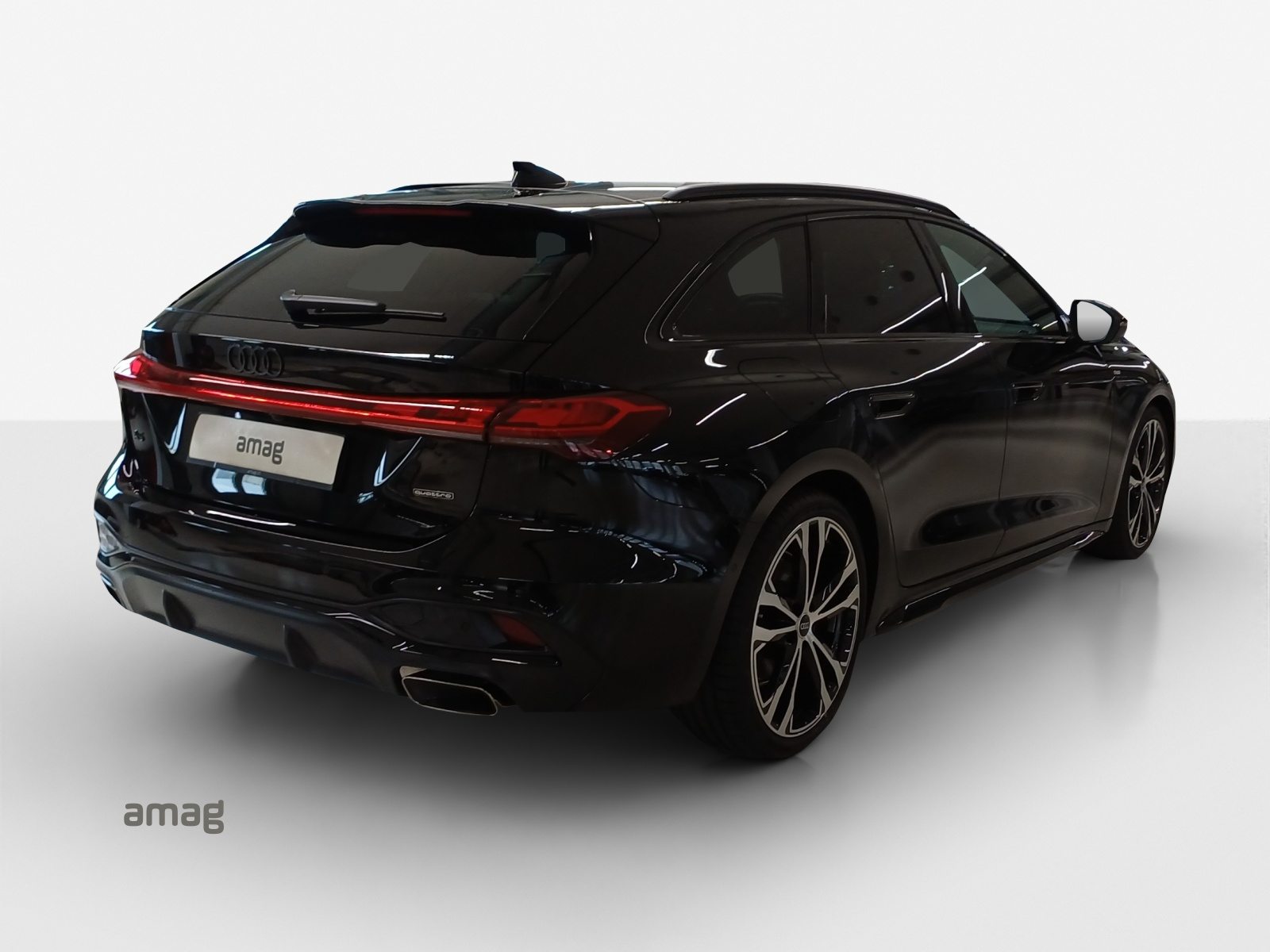 AUDI A5 Avant TFSI 150 kW, Benzin, Neuwagen, Automat - 5