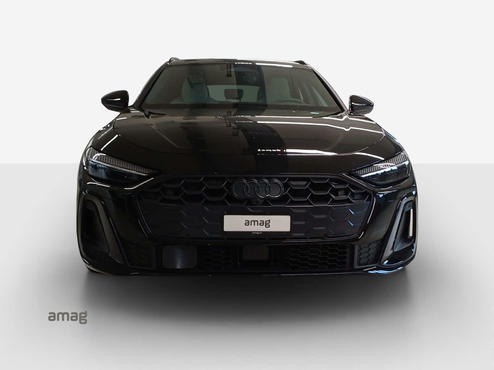 AUDI A5 Avant TFSI 150 kW, Benzin, Neuwagen, Automat - 7
