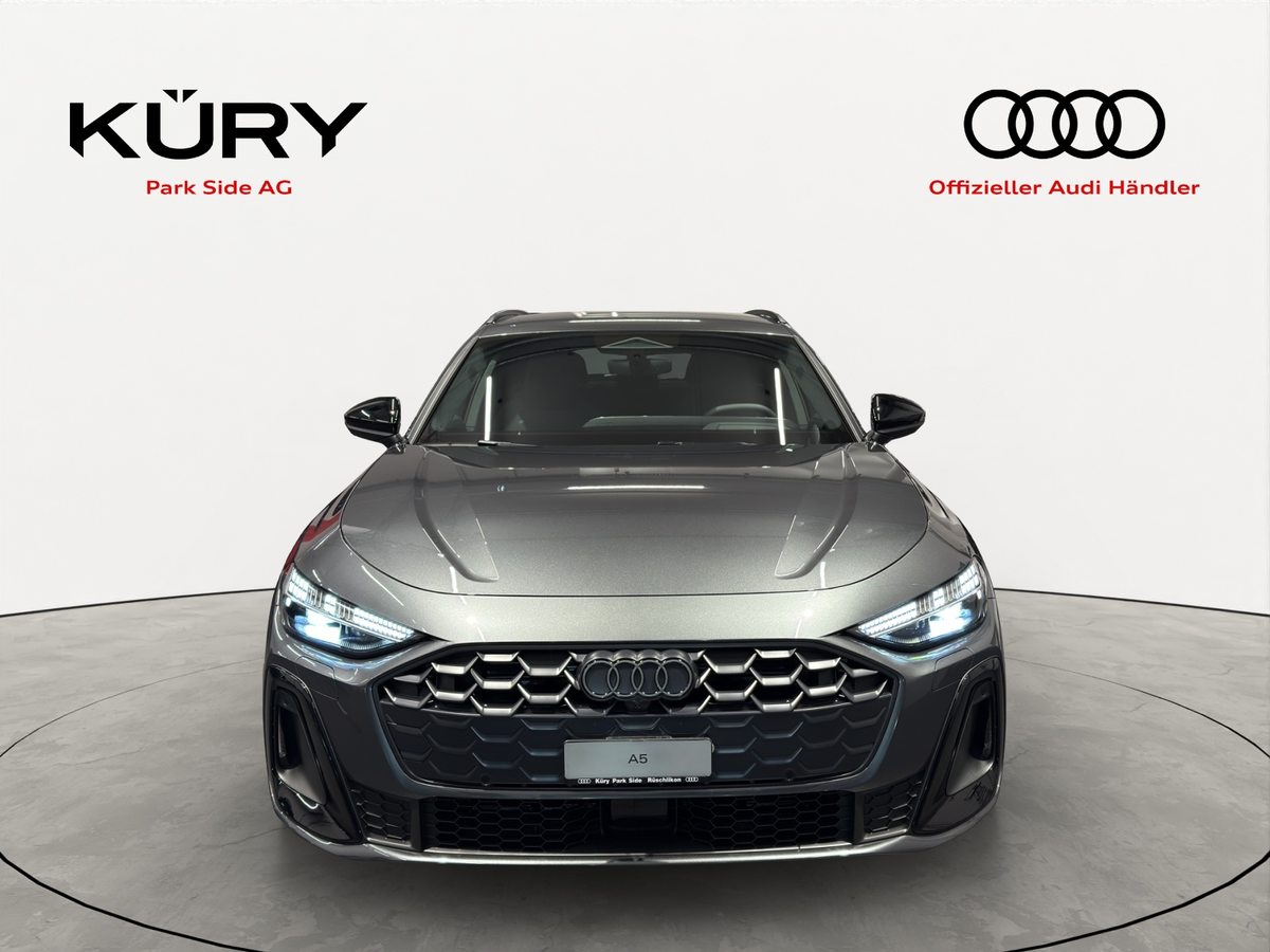 AUDI A5 Avant TDI 150 kW Attraction, Diesel, Voiture nouvelle, Automatique - 2