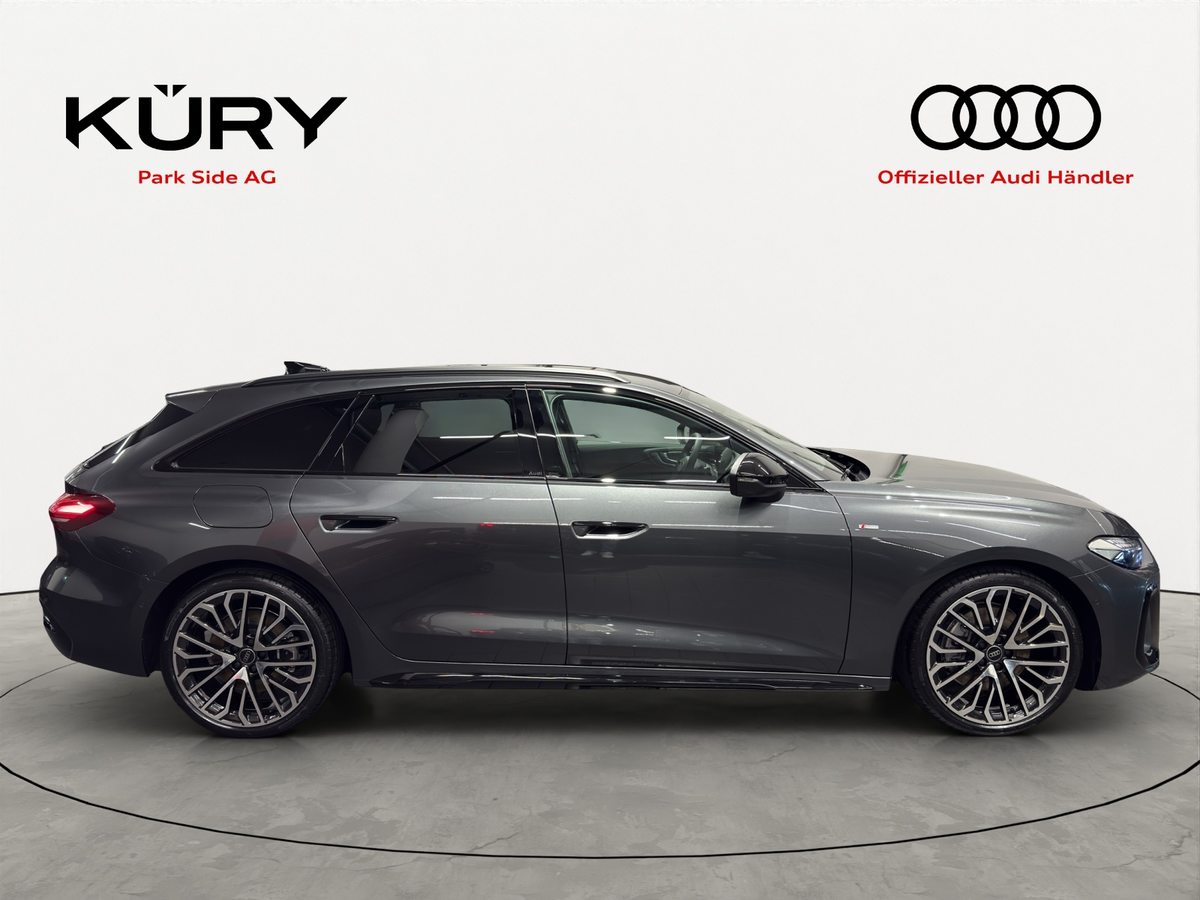 AUDI A5 Avant TDI 150 kW Attraction, Diesel, Voiture nouvelle, Automatique - 3