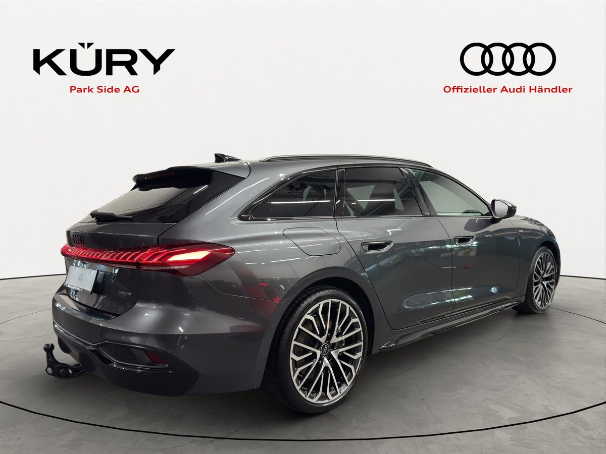 AUDI A5 Avant TDI 150 kW Attraction, Diesel, Voiture nouvelle, Automatique - 4