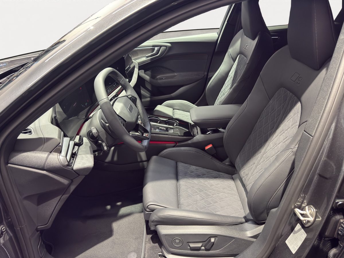 AUDI A5 Avant TDI 150 kW Attraction, Diesel, Voiture nouvelle, Automatique - 5