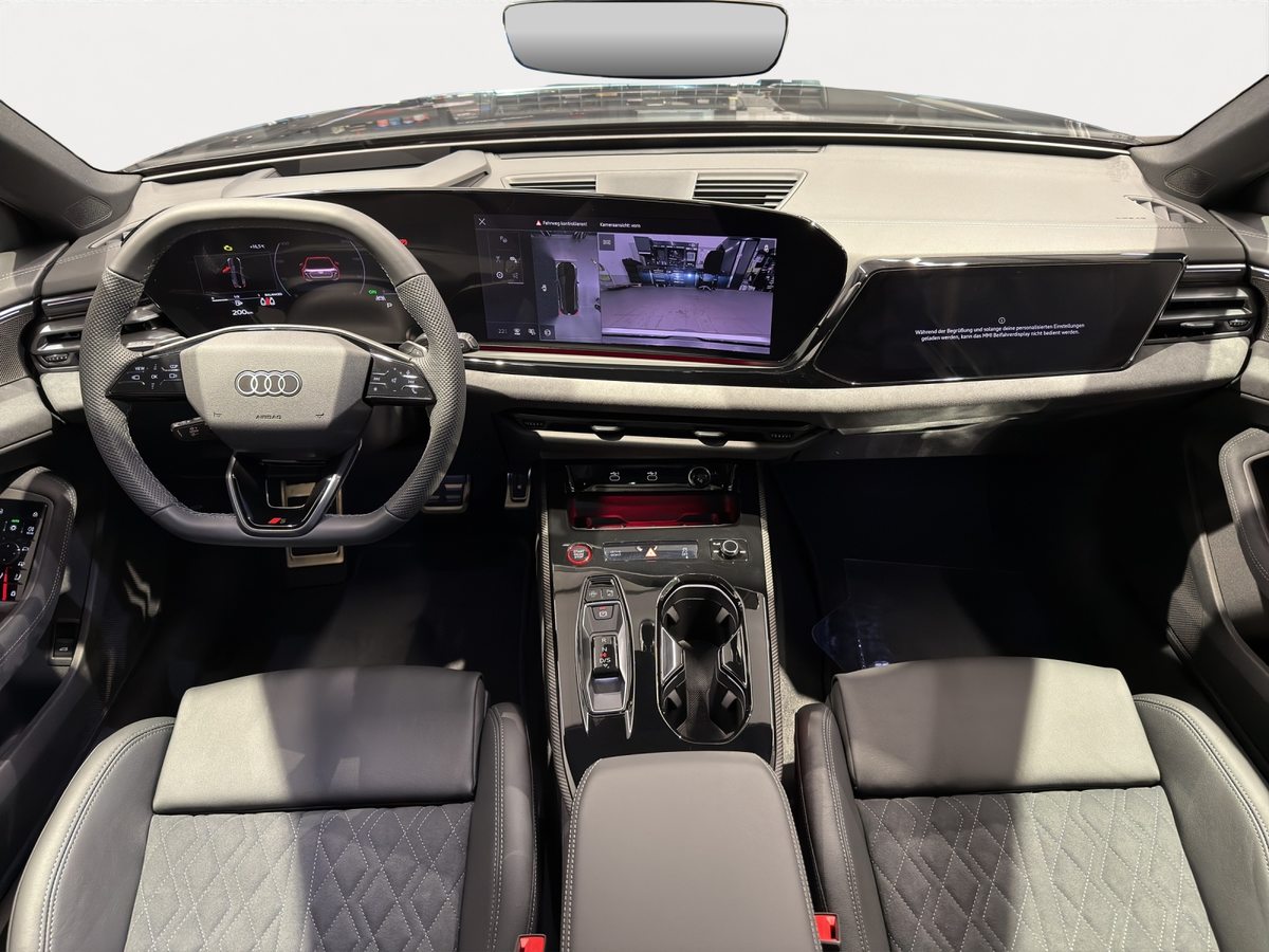 AUDI A5 Avant TDI 150 kW Attraction, Diesel, Voiture nouvelle, Automatique - 6