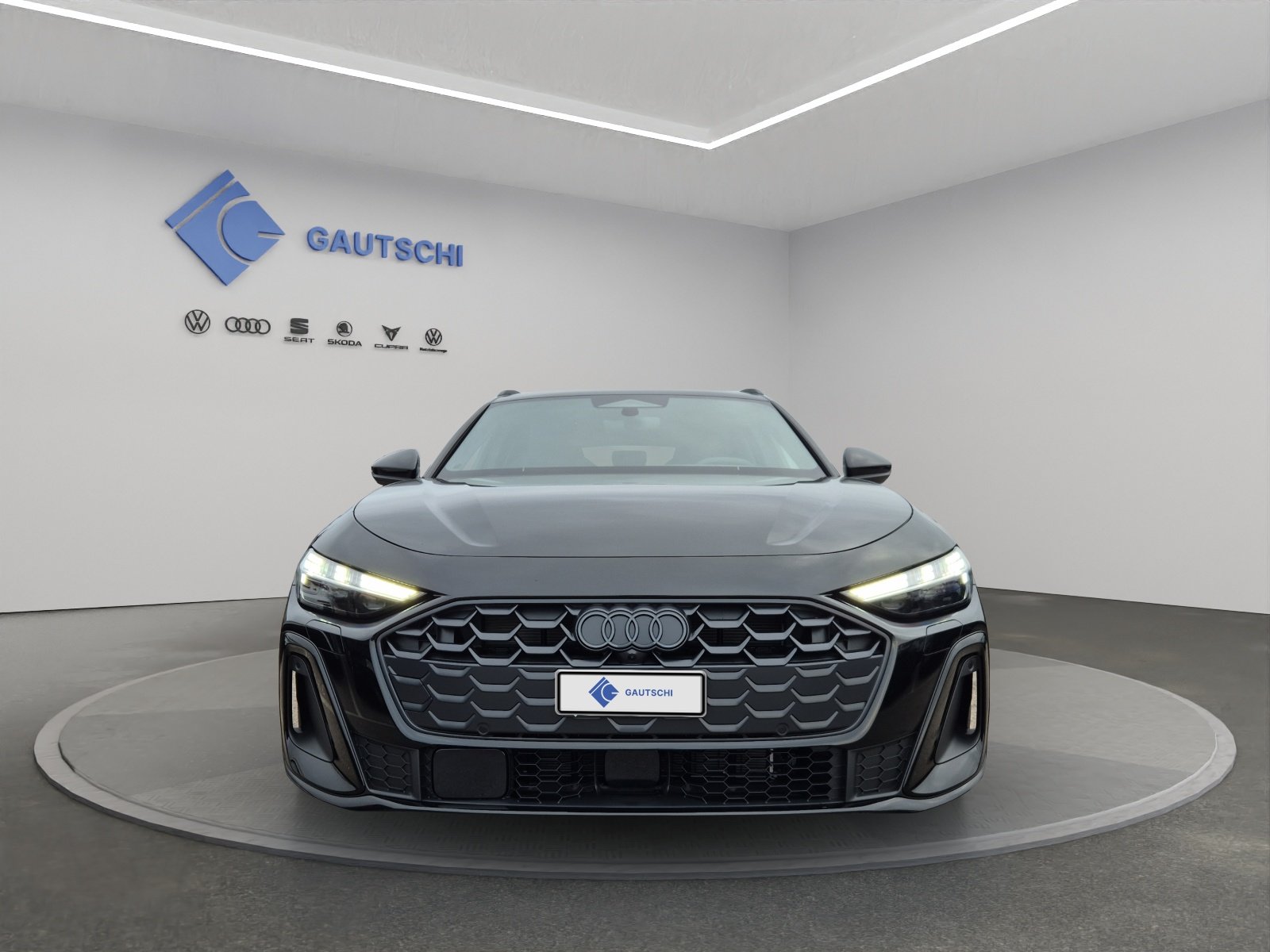 AUDI A5 Avant TDI quattro 150 kW Attraction S tronic, Mild-Hybrid Diesel/Elektro, Neuwagen, Automat - 5
