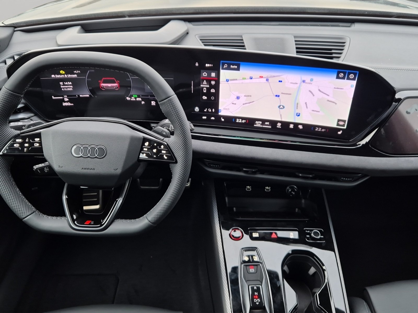 AUDI A5 Avant TDI quattro 150 kW Attraction S tronic, Mild-Hybrid Diesel/Elektro, Neuwagen, Automat - 7