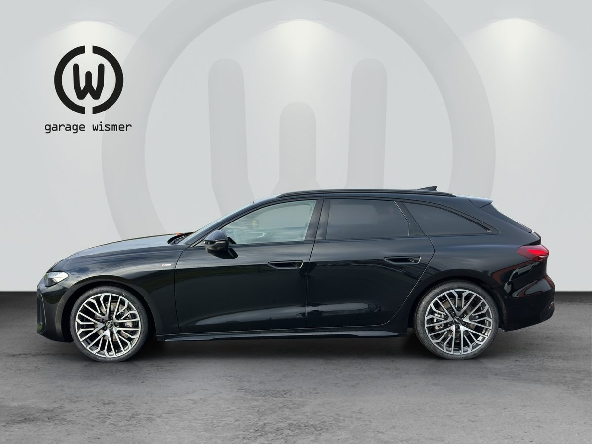 AUDI A5 Avant TDI 150 kW Attraction, Diesel, New car, Automatic - 2