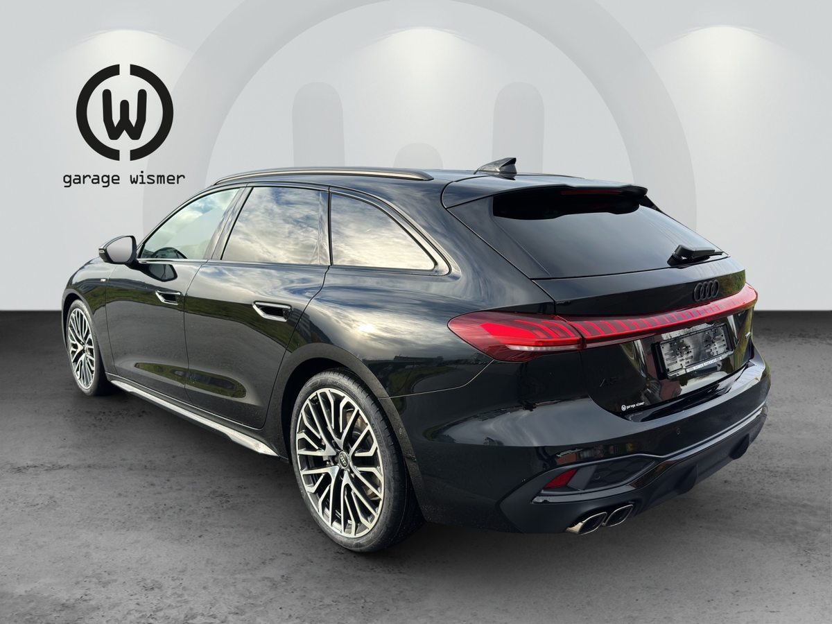 AUDI A5 Avant TDI 150 kW Attraction, Diesel, New car, Automatic - 3