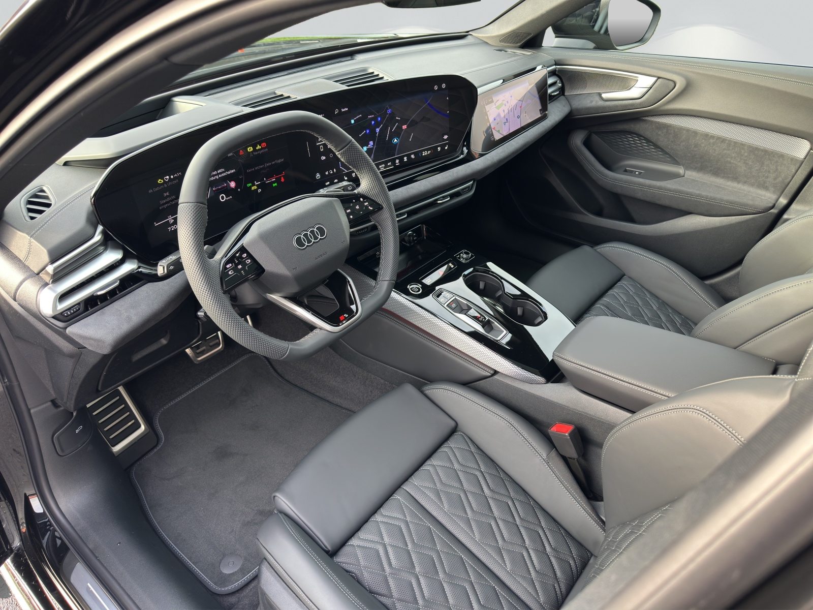 AUDI A5 Avant TDI 150 kW Attraction, Diesel, New car, Automatic - 5