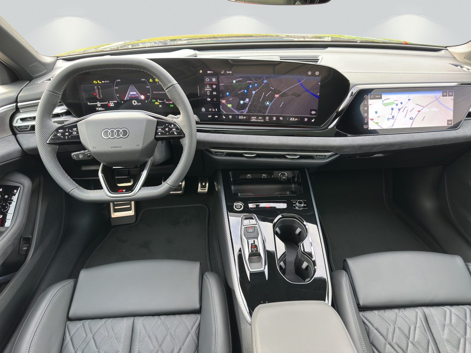 AUDI A5 Avant TDI 150 kW Attraction, Diesel, New car, Automatic - 7