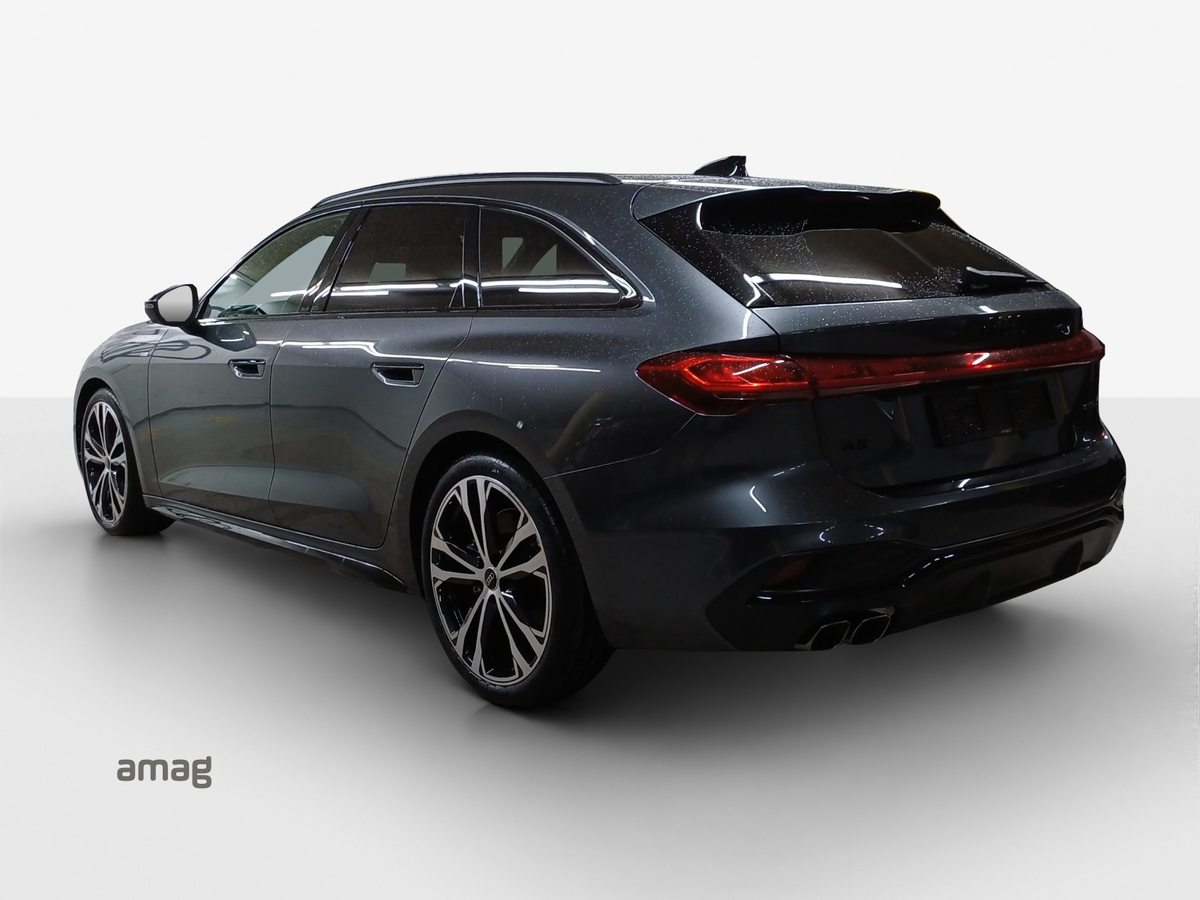 AUDI A5 Avant TDI 150 kW Attraction, Diesel, New car, Automatic - 3