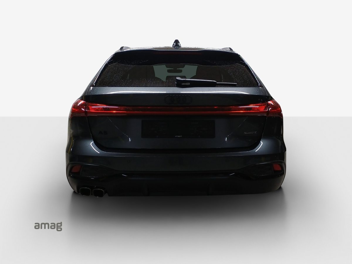 AUDI A5 Avant TDI 150 kW Attraction, Diesel, New car, Automatic - 4
