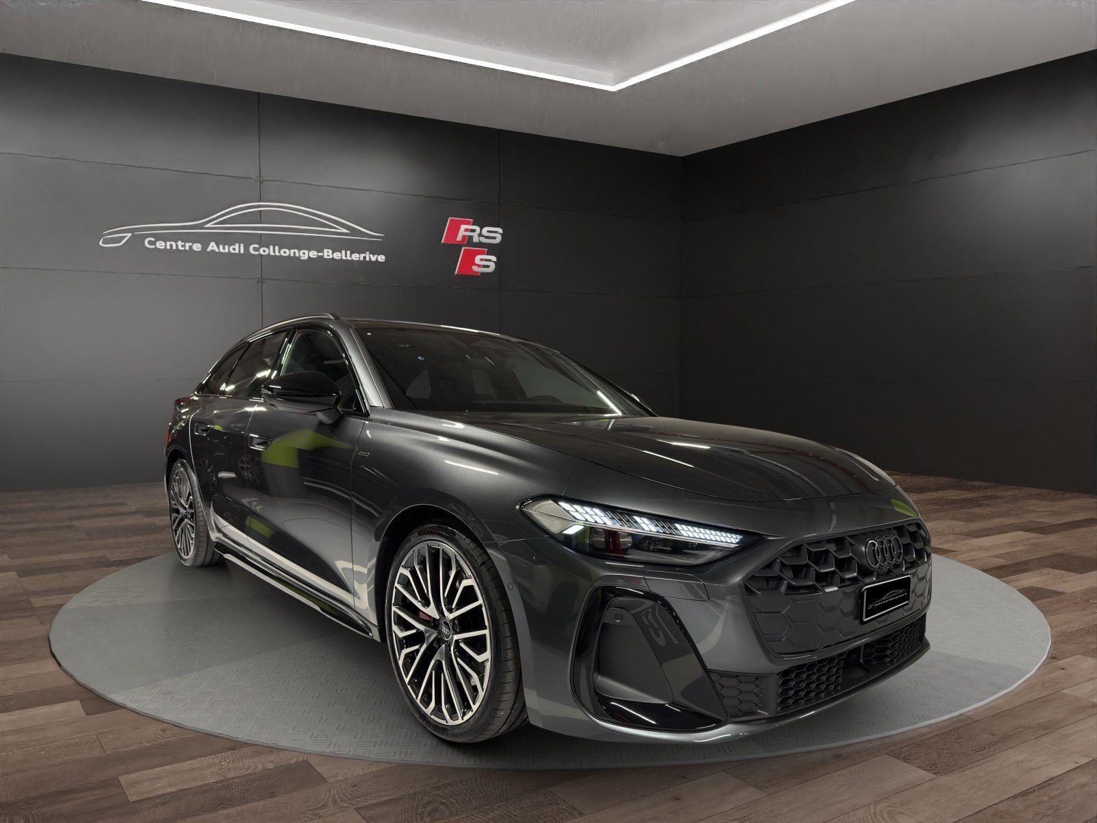 AUDI A5 Avant e-hybrid 270 kW, Voll-Hybrid Benzin/Elektro, Neuwagen, Automat - 7