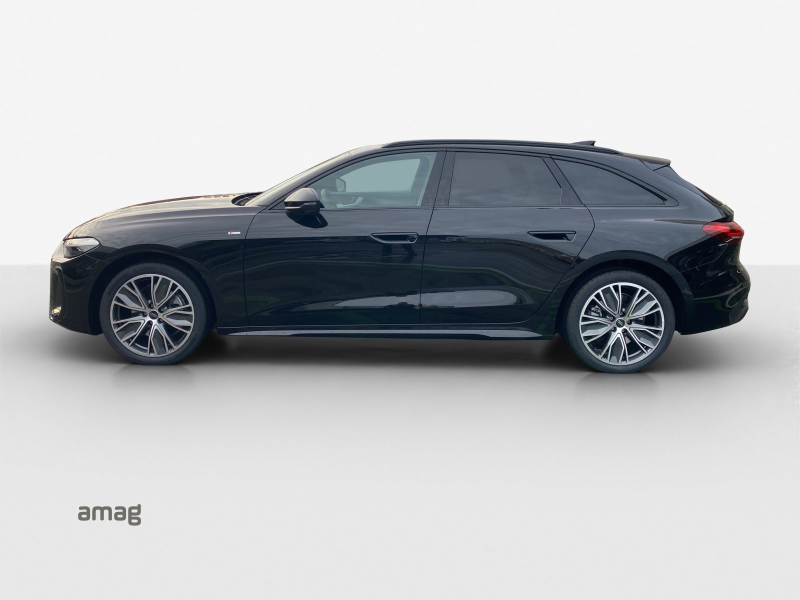 AUDI A5 Avant TDI 150 kW Attraction, Diesel, Neuwagen, Automatik - 2