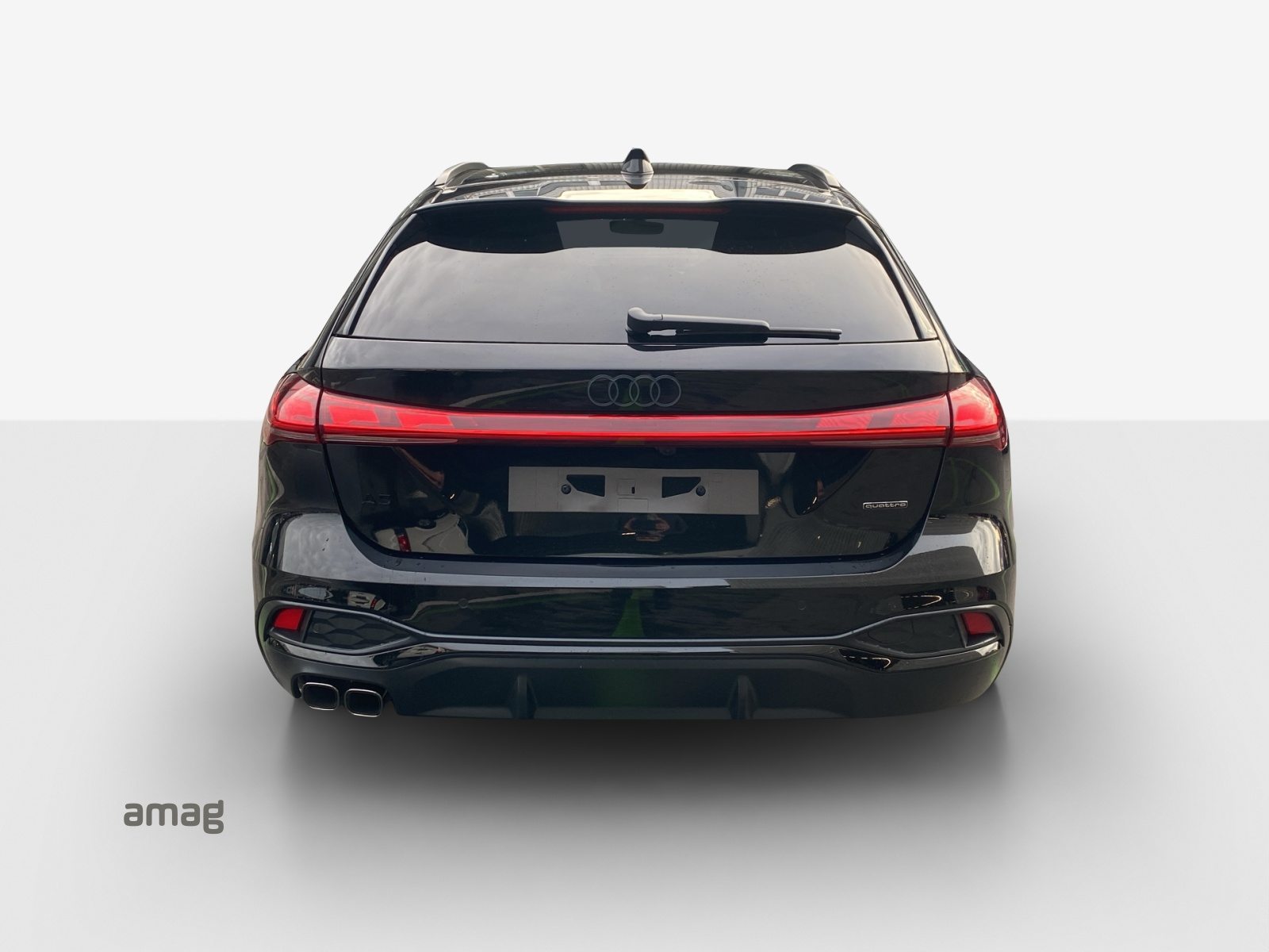 AUDI A5 Avant TDI 150 kW Attraction, Diesel, Neuwagen, Automatik - 4