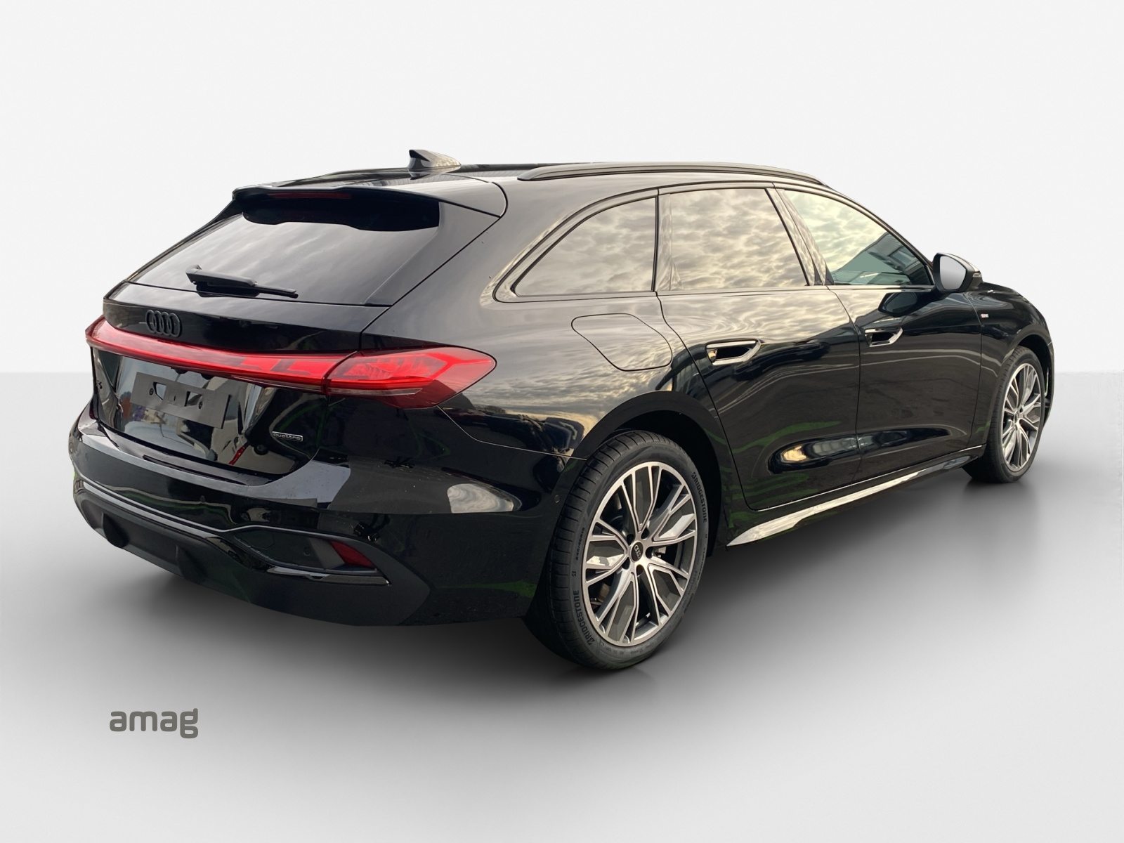 AUDI A5 Avant TDI 150 kW Attraction, Diesel, Neuwagen, Automatik - 5