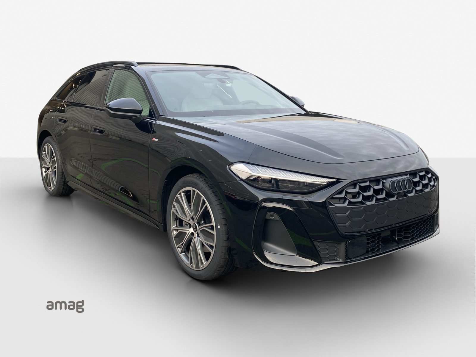 AUDI A5 Avant TDI 150 kW Attraction, Diesel, Neuwagen, Automatik - 6