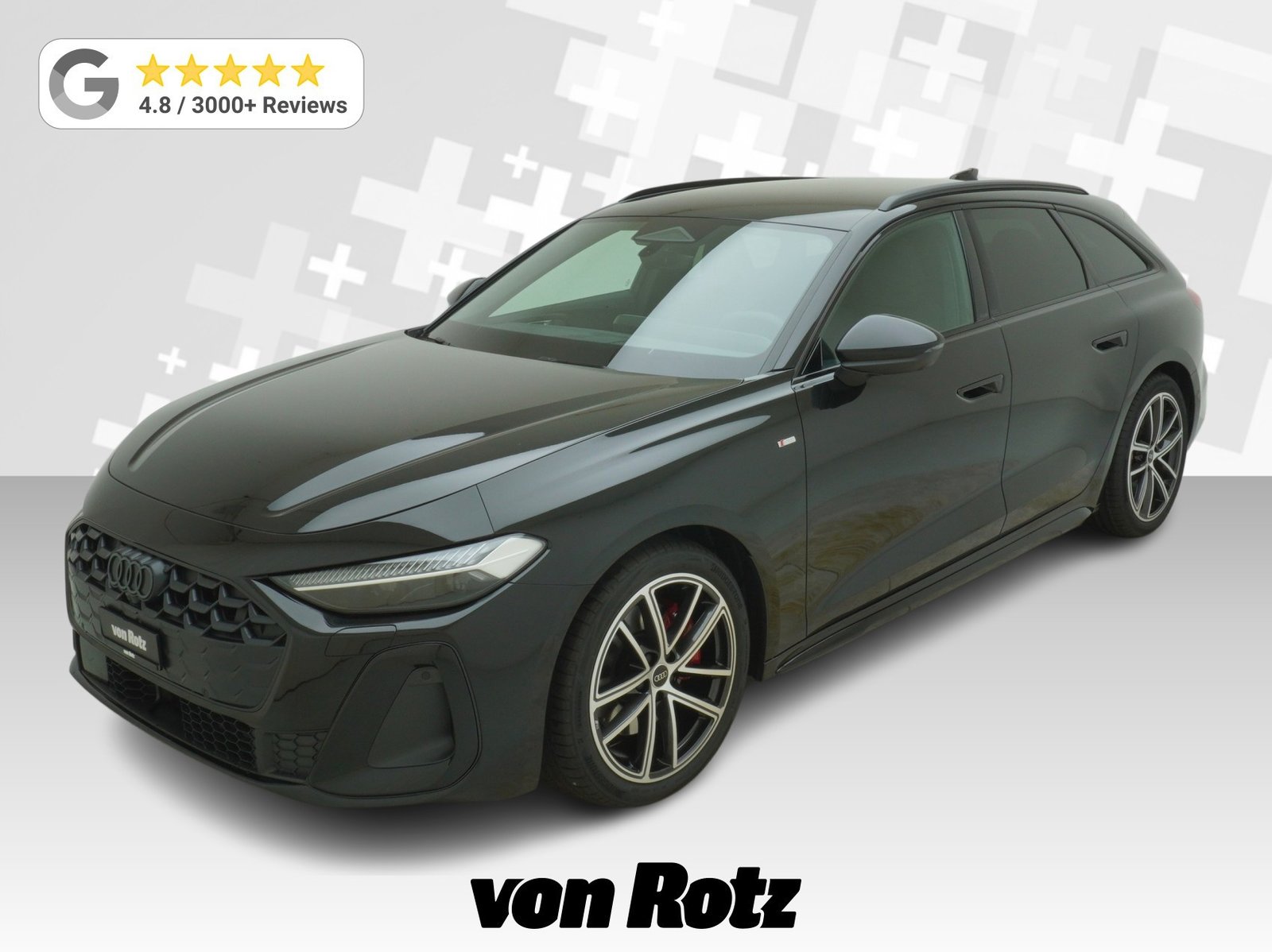 AUDI A5 Avant 2.0 40 TDI S line quattro S-Tronic