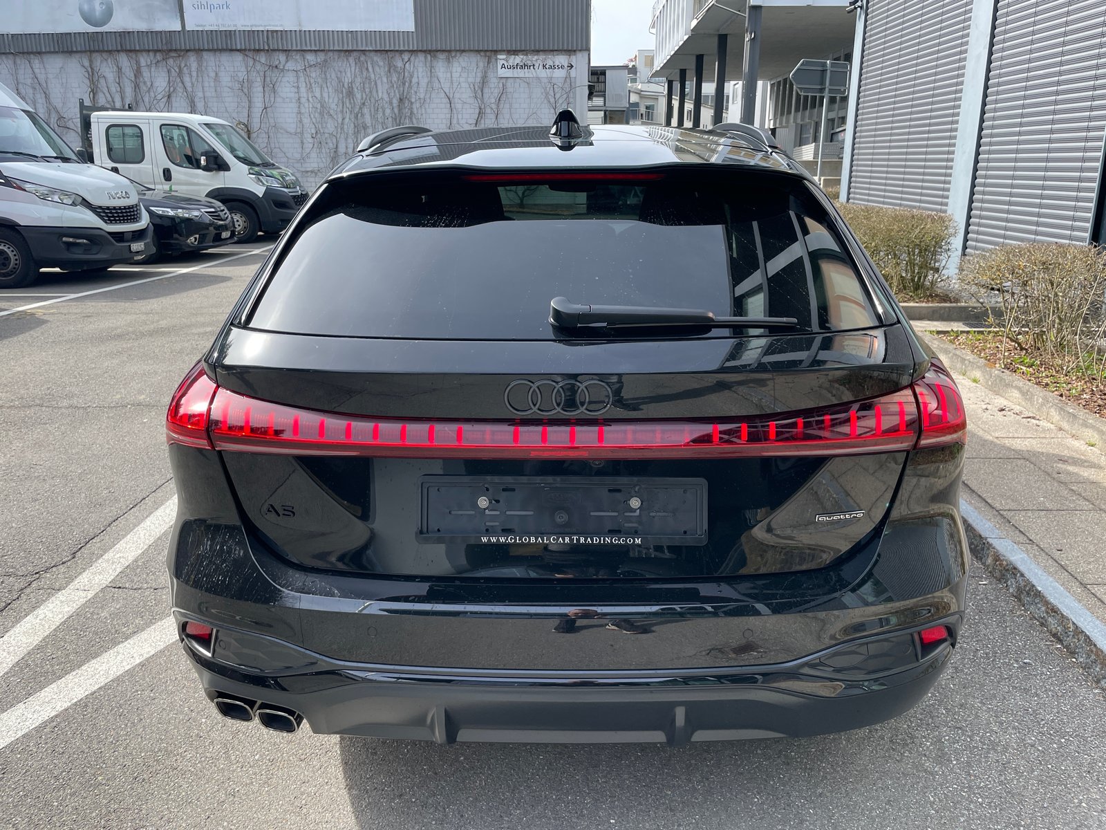 AUDI A5 Avant TDI quattro EDITION ONE S tronic, Mild-Hybrid Diesel/Electric, New car, Automatic - 5