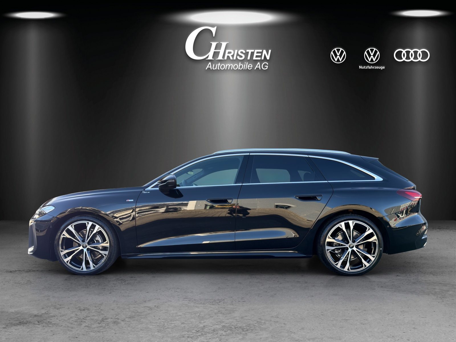 AUDI A5 Avant TFSI 150 kW, Benzin, Neuwagen, Automatik - 2