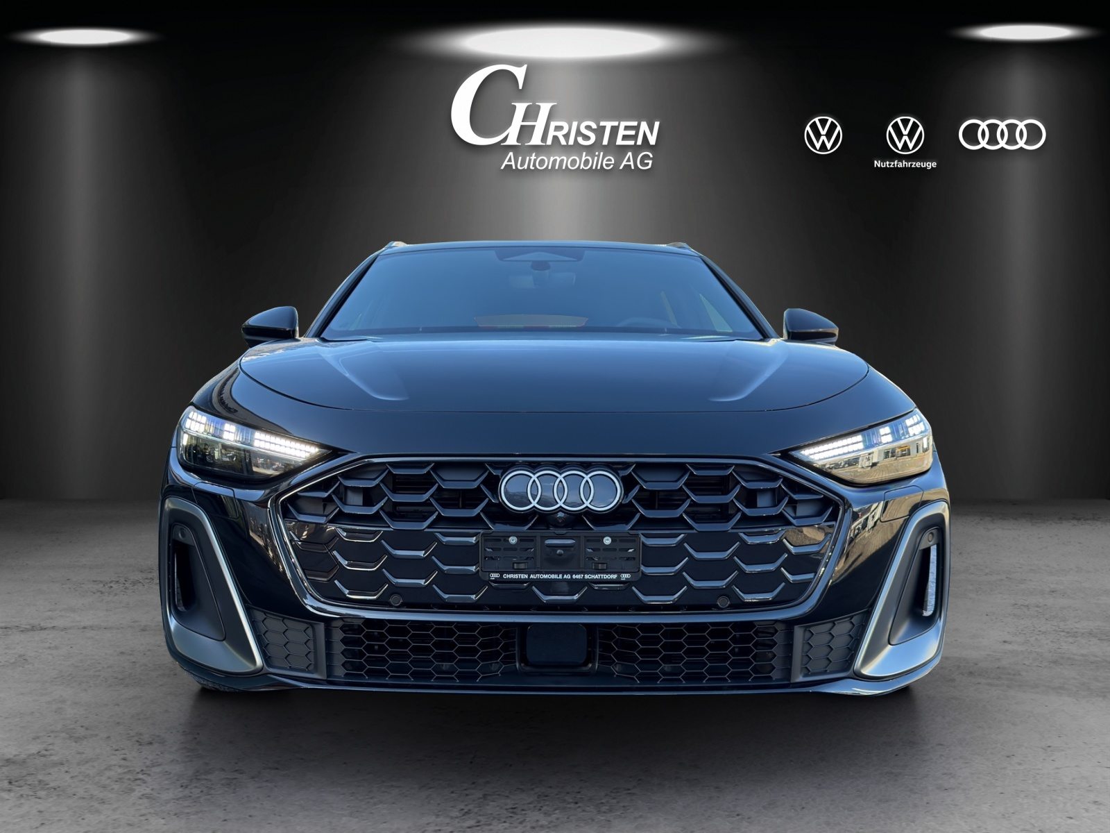 AUDI A5 Avant TFSI 150 kW, Benzin, Neuwagen, Automatik - 3