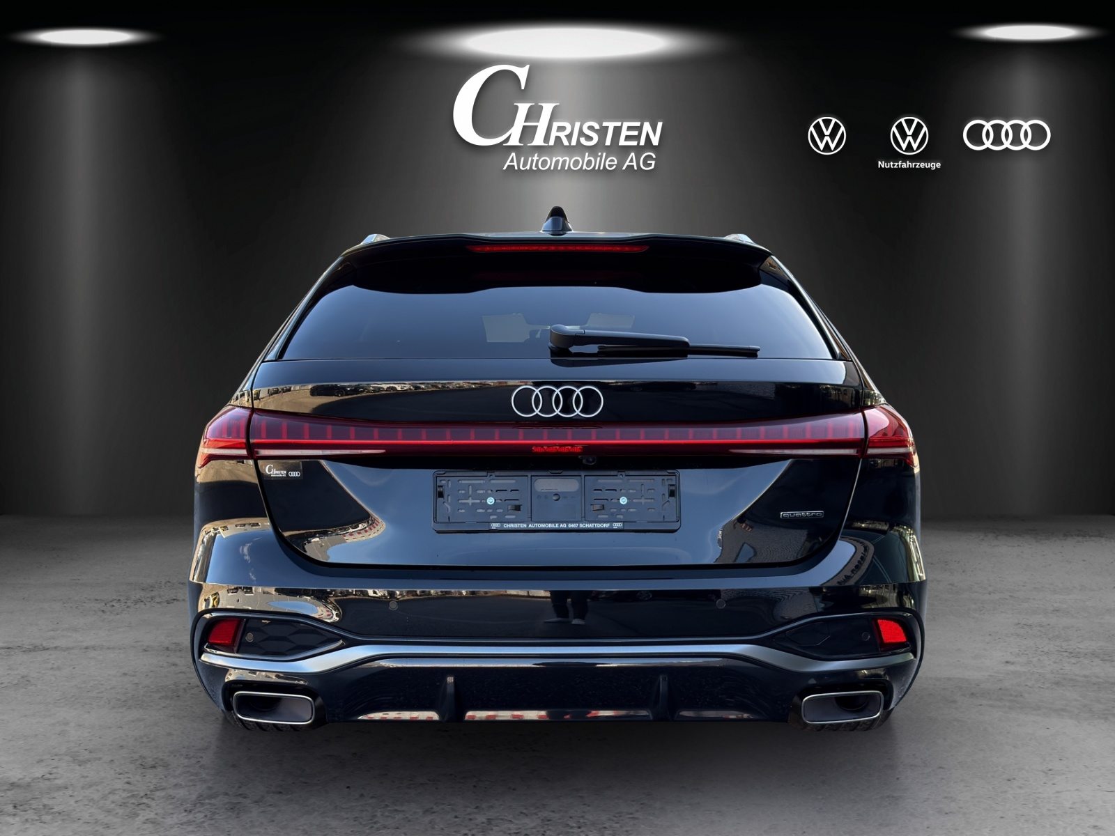 AUDI A5 Avant TFSI 150 kW, Benzin, Neuwagen, Automatik - 5