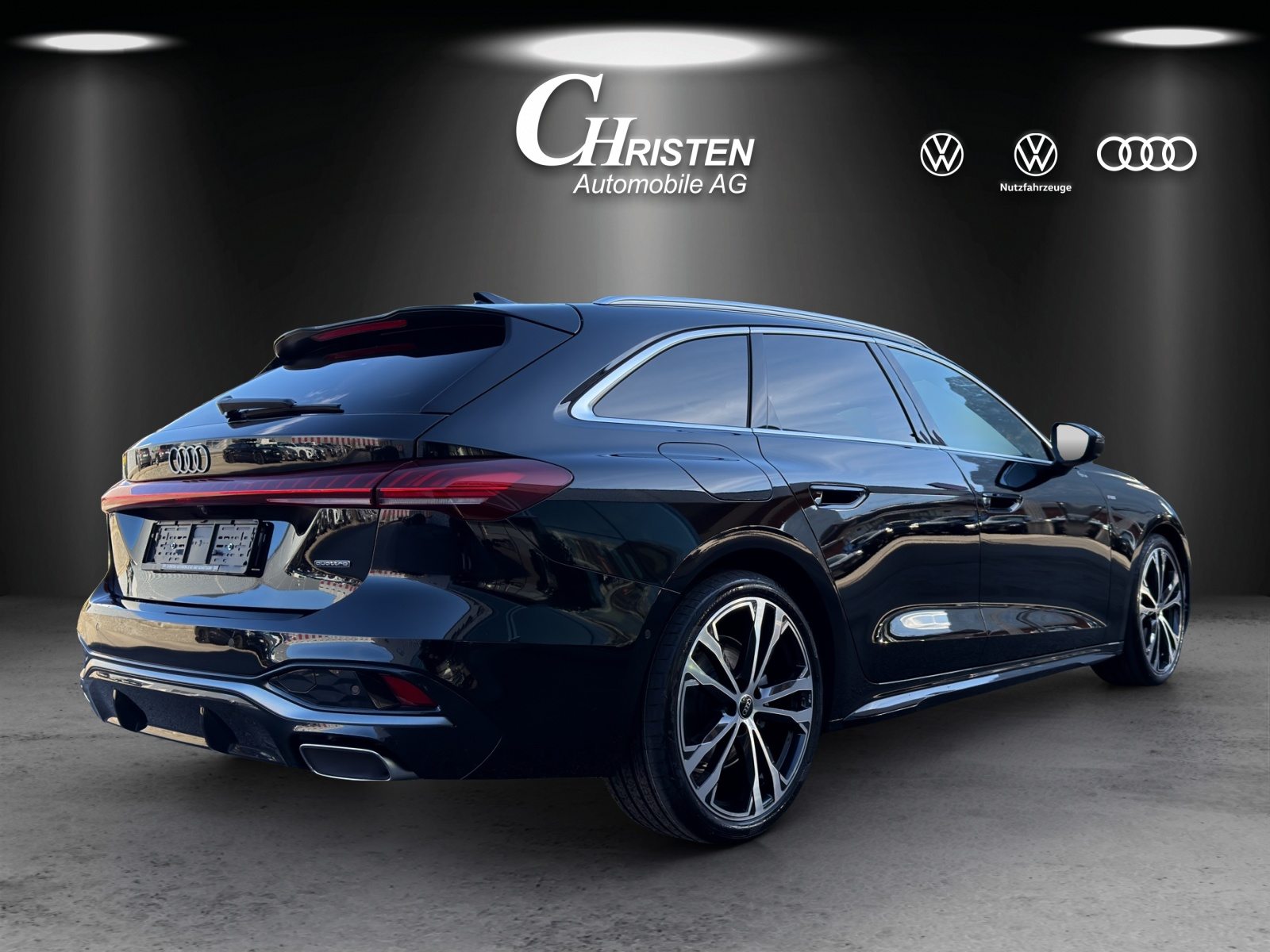 AUDI A5 Avant TFSI 150 kW, Benzin, Neuwagen, Automatik - 6