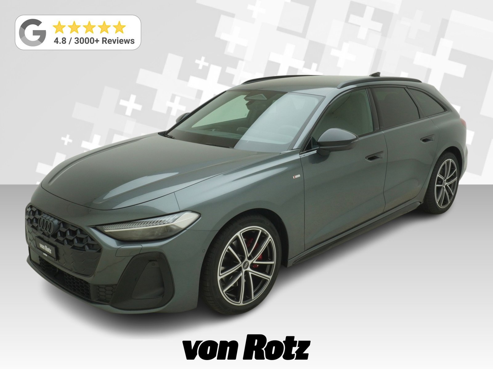AUDI A5 Avant 2.0 40 TFSi S line quattro S-Tronic