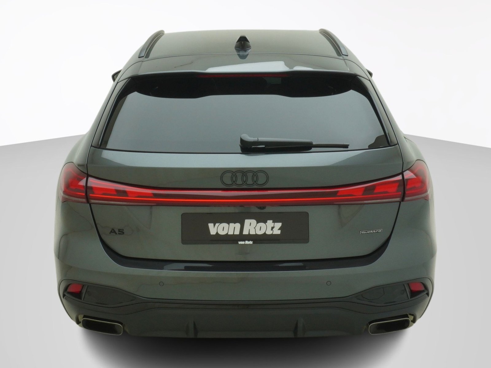 AUDI A5 Avant 2.0 40 TFSi S line quattro S-Tronic, Benzin, Neuwagen, Automatik - 3