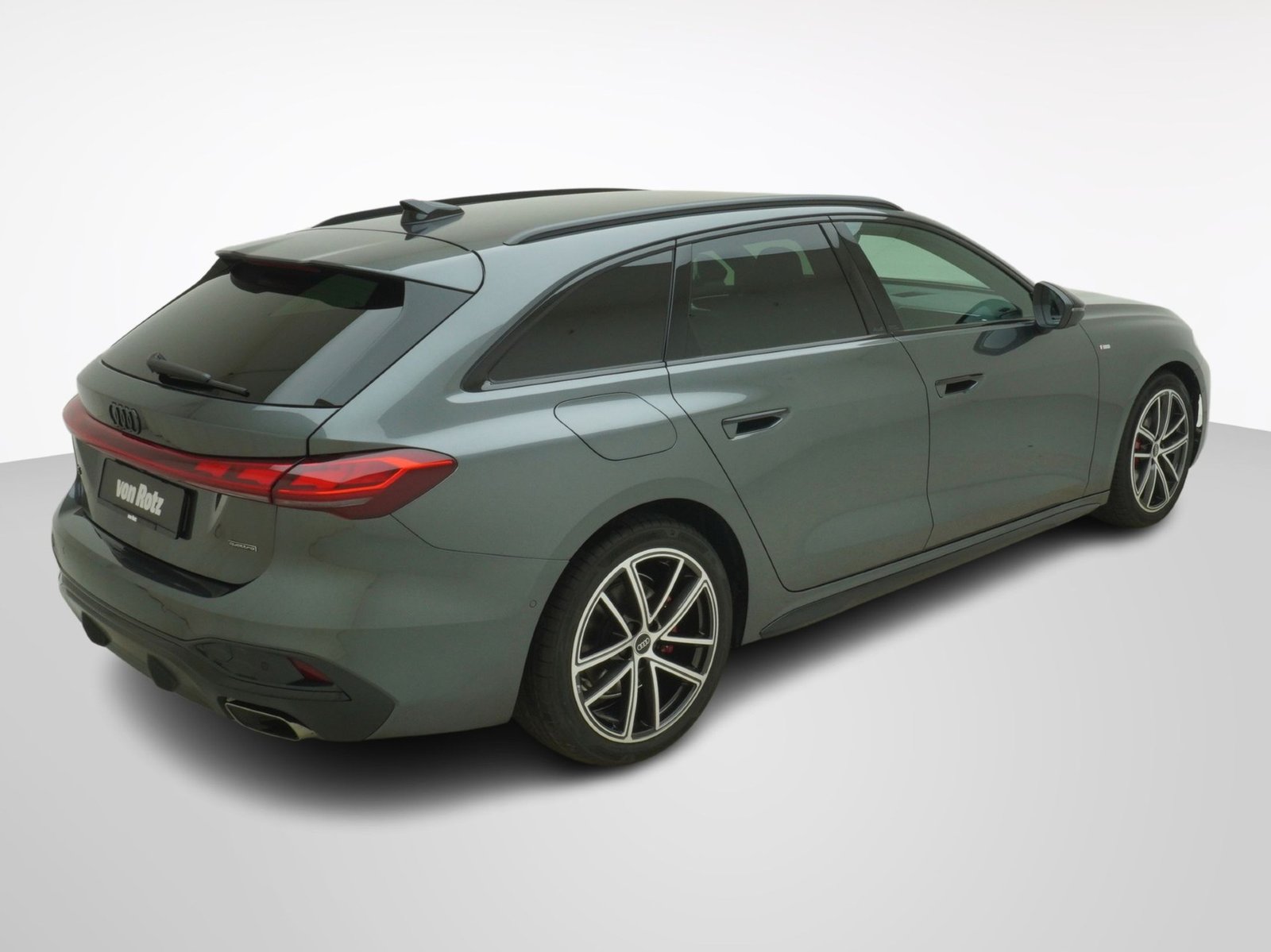 AUDI A5 Avant 2.0 40 TFSi S line quattro S-Tronic, Benzin, Neuwagen, Automatik - 6