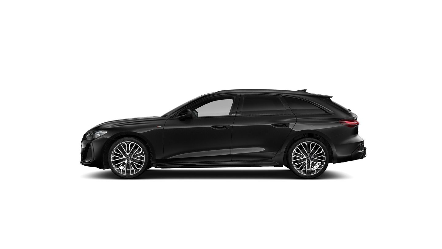 AUDI A5 Avant TDI 150 kW Attraction, Diesel, New car, Automatic - 2