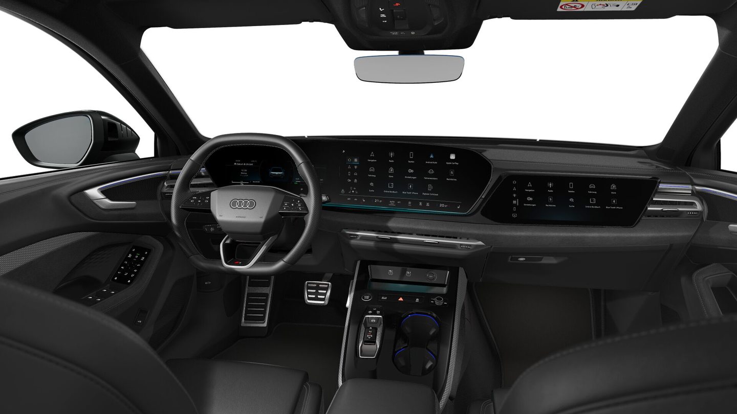 AUDI A5 Avant TDI 150 kW Attraction, Diesel, New car, Automatic - 6