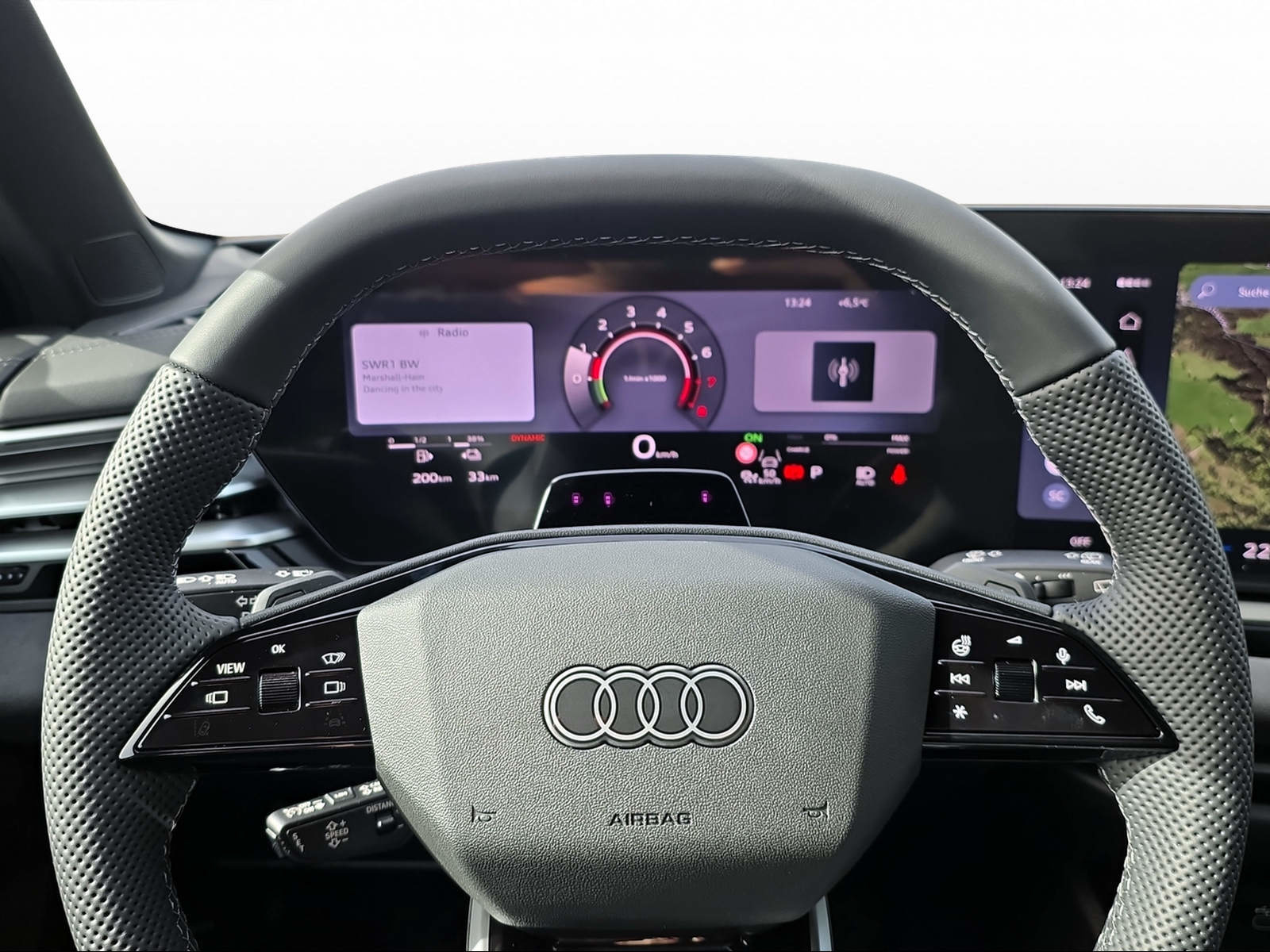 AUDI A5 Avant e-hybrid 220 kW Attraction, Full-Hybrid Petrol/Electric, New car, Automatic - 5