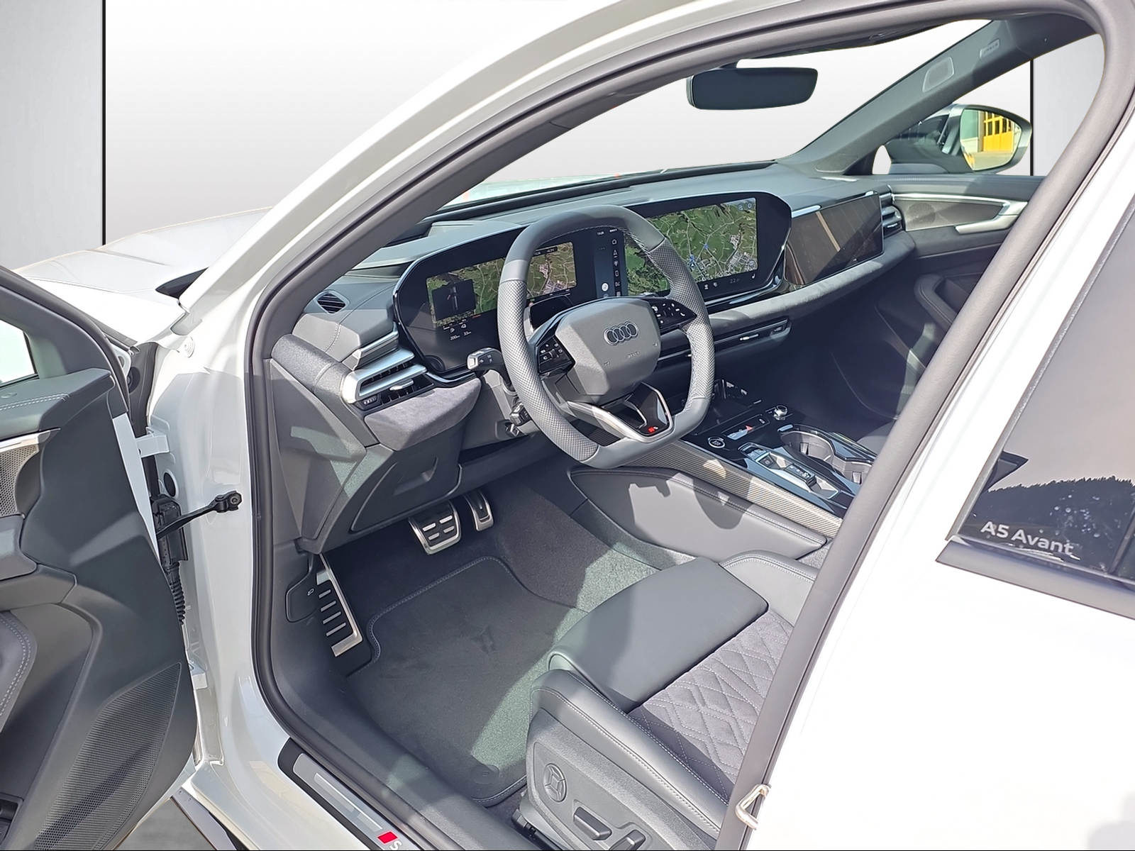 AUDI A5 Avant e-hybrid 220 kW Attraction, Full-Hybrid Petrol/Electric, New car, Automatic - 6