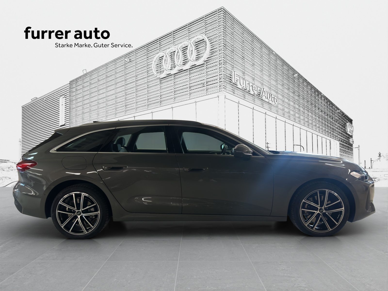AUDI A5 Avant TDI 150 kW Attraction, Diesel, Voiture nouvelle, Automatique - 6