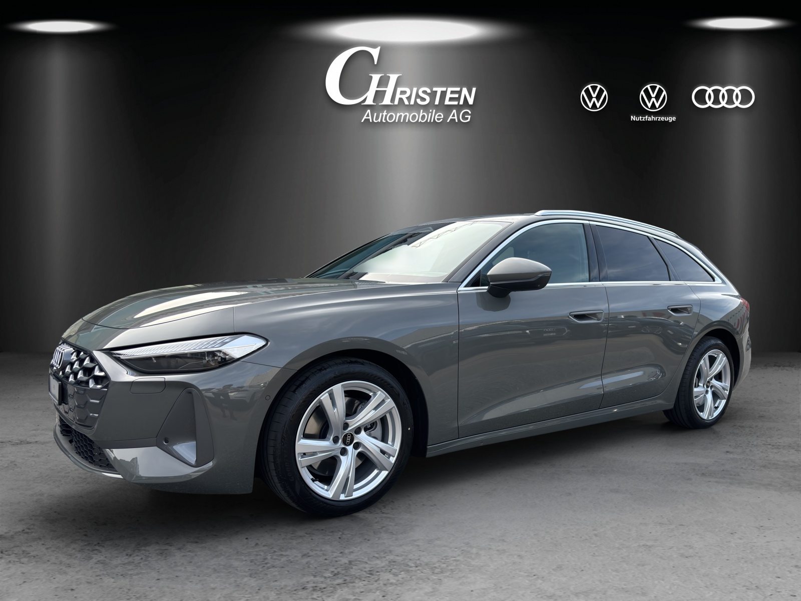AUDI A5 Avant TDI 150 kW Attraction