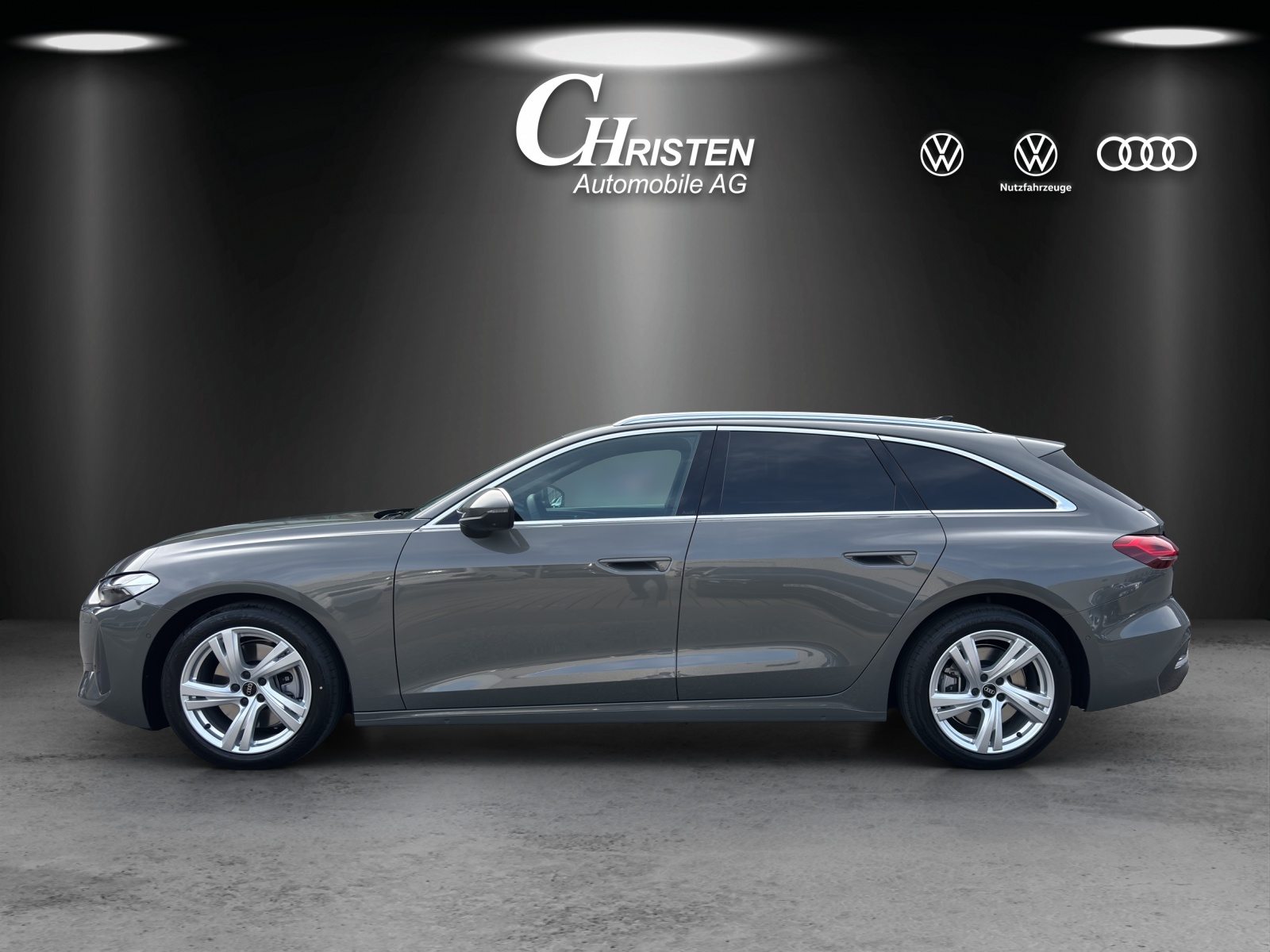 AUDI A5 Avant TDI 150 kW Attraction, Diesel, Auto nuove, Automatico - 2