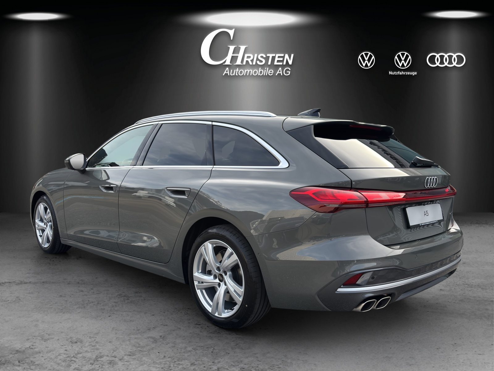 AUDI A5 Avant TDI 150 kW Attraction, Diesel, Auto nuove, Automatico - 4