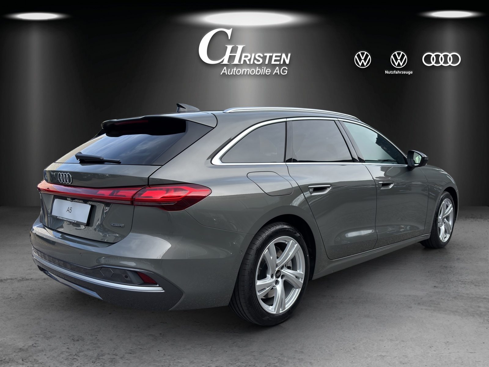 AUDI A5 Avant TDI 150 kW Attraction, Diesel, Auto nuove, Automatico - 6