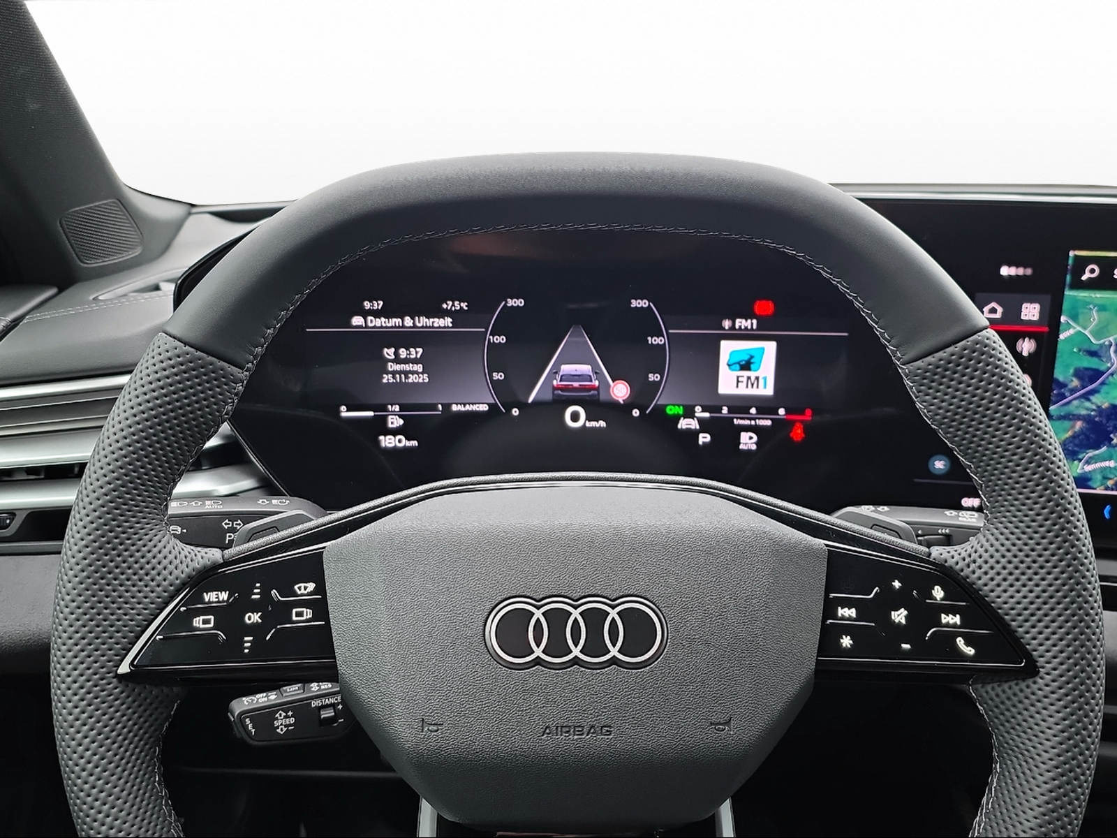 AUDI A5 Avant TFSI 150 kW, Benzin, Neuwagen, Automatik - 5