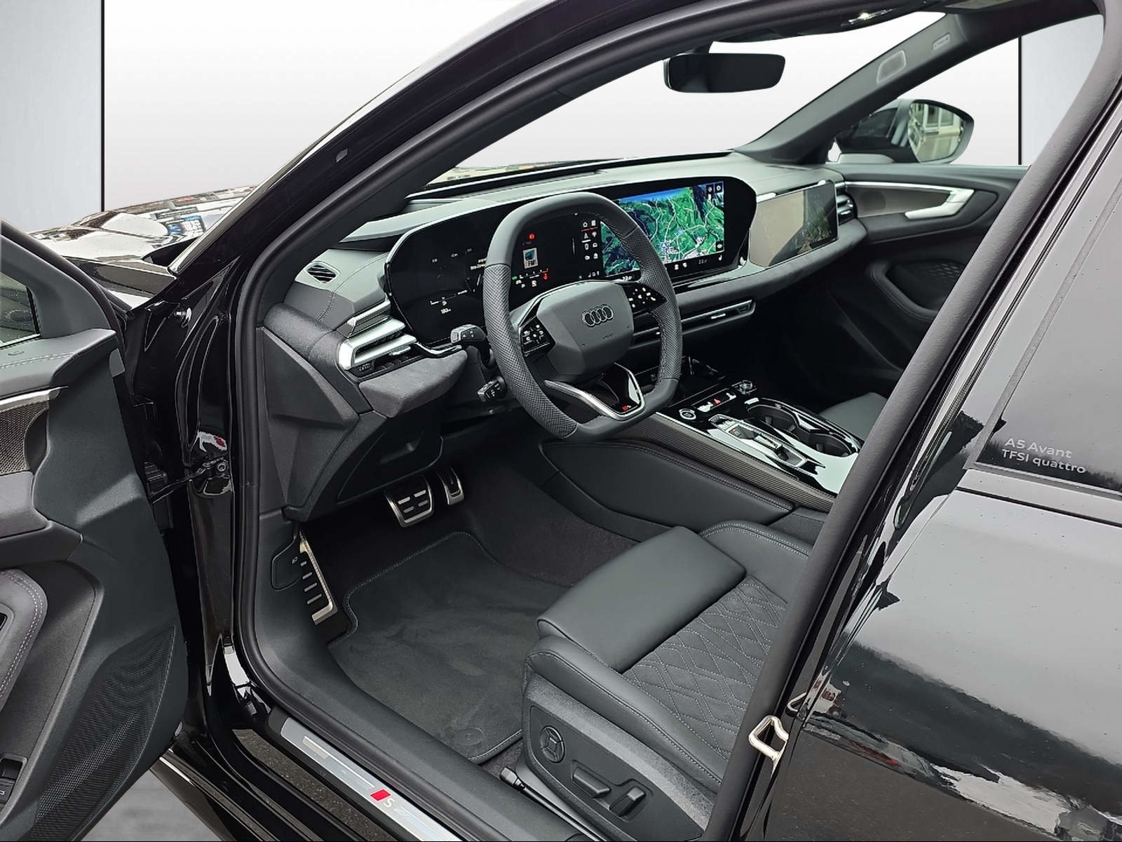 AUDI A5 Avant TFSI 150 kW, Benzin, Neuwagen, Automatik - 6