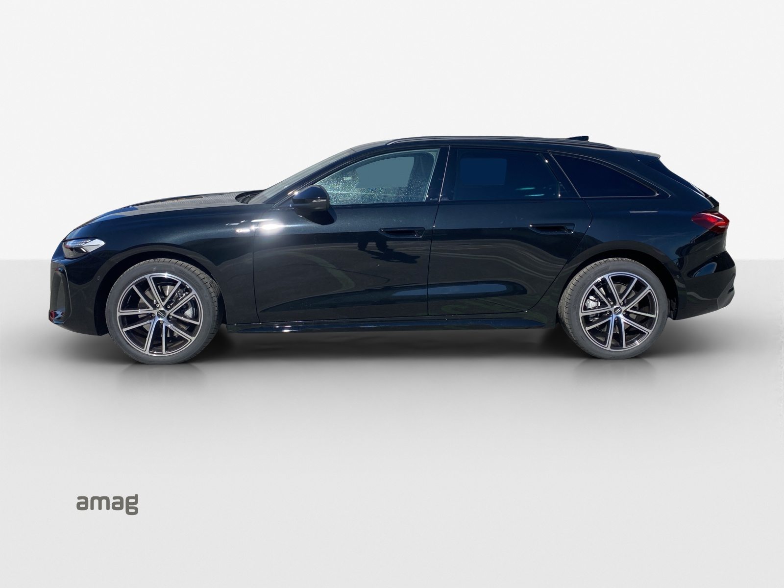 AUDI A5 Avant TDI 150 kW Attraction, Diesel, Auto nuove, Automatico - 2