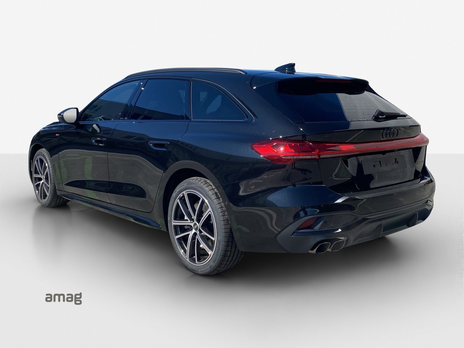 AUDI A5 Avant TDI 150 kW Attraction, Diesel, Auto nuove, Automatico - 3