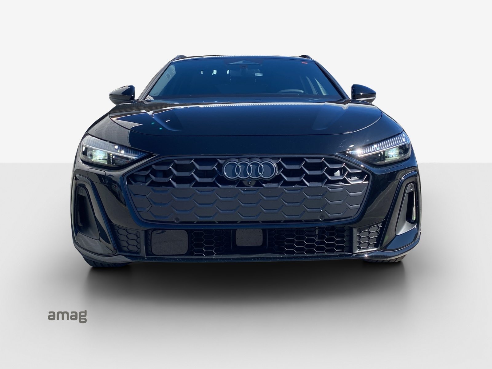 AUDI A5 Avant TDI 150 kW Attraction, Diesel, Auto nuove, Automatico - 7