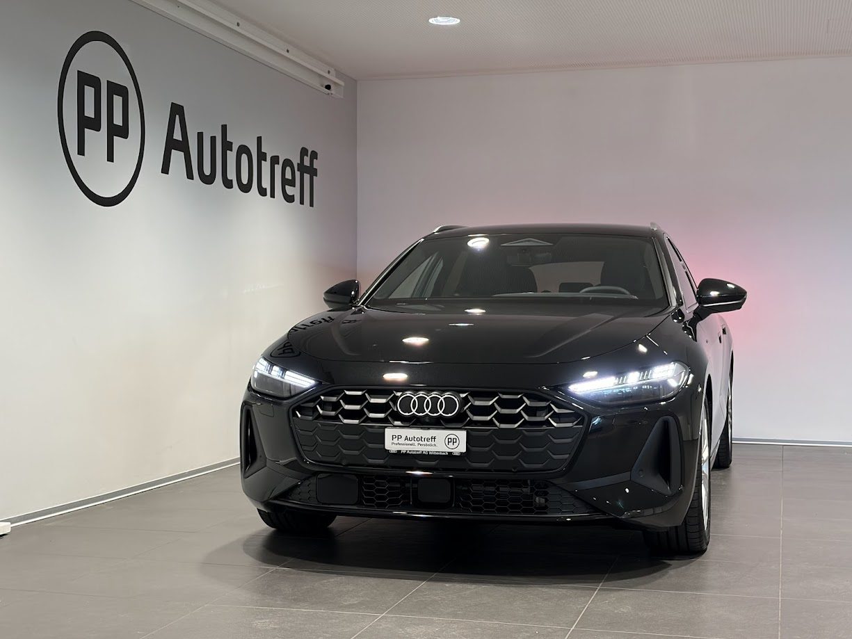 AUDI A5 Avant e-hybrid 220 kW Attraction