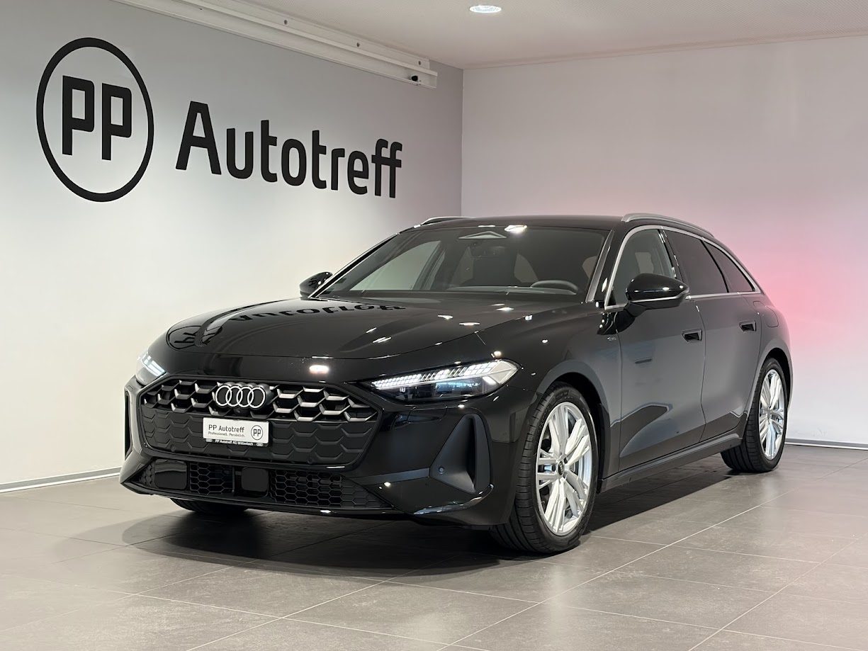 AUDI A5 Avant e-hybrid 220 kW Attraction, Hybride Intégral Essence/Électricité, Voiture nouvelle, Automatique - 2