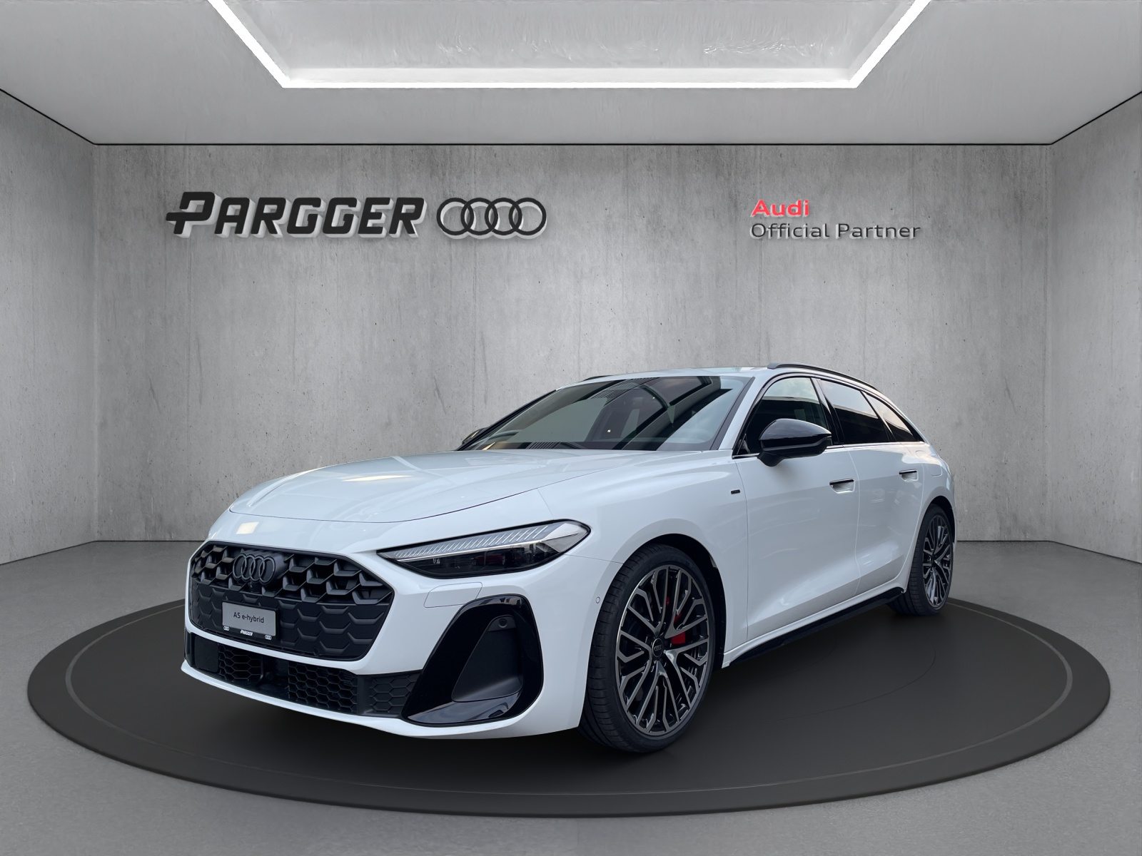 AUDI A5 Avant e-hybrid 270 kW